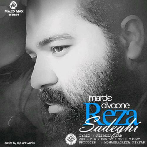 دانلود آهنگ مرد دیوونه